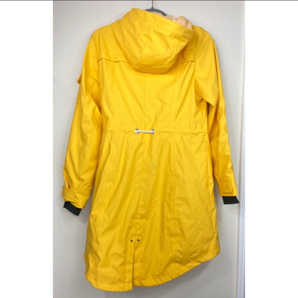 1 madison raincoat